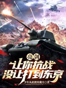亮剑:让你抗战,没让打到东京_